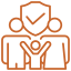 child clearance icon