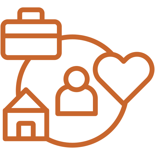 life-balance icon