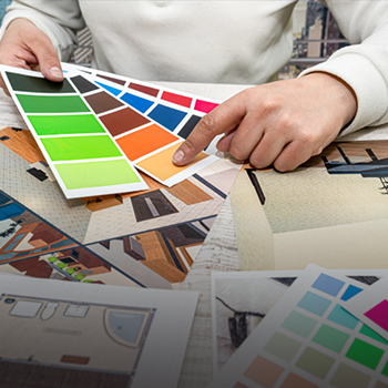 Room Design<br>& Smart Sourcing
