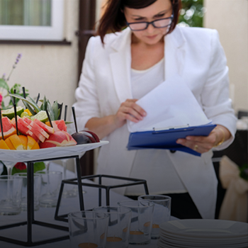 Party Planning <br>Services