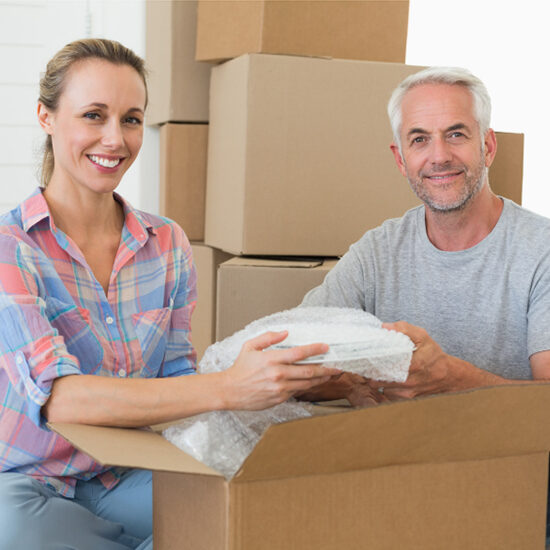 moving service