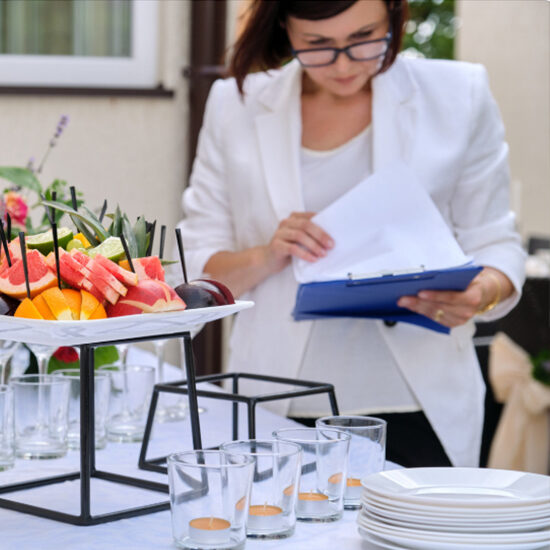 party planning-service